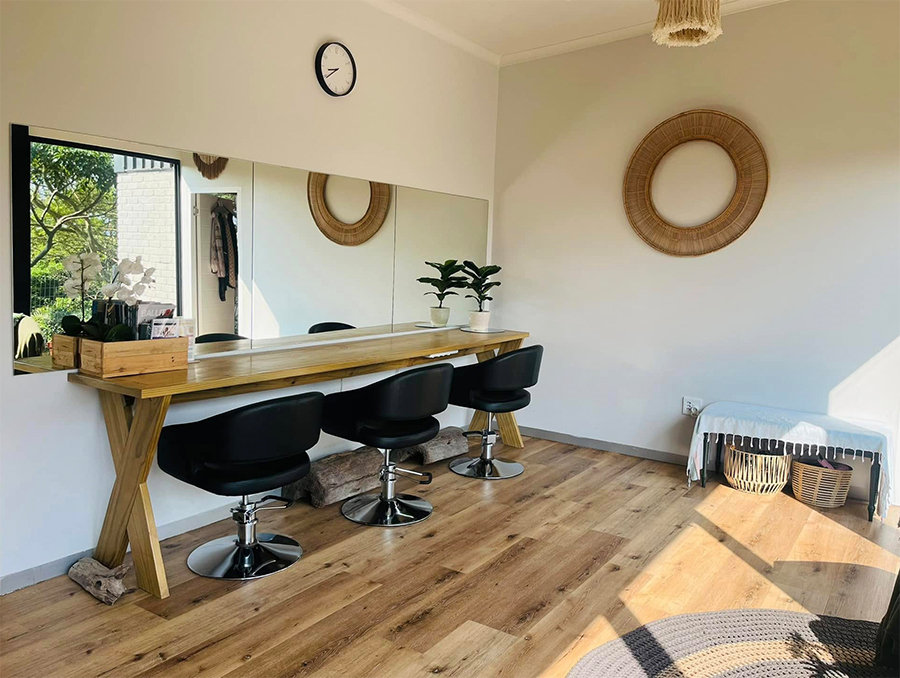 drybar hairdresser ballito